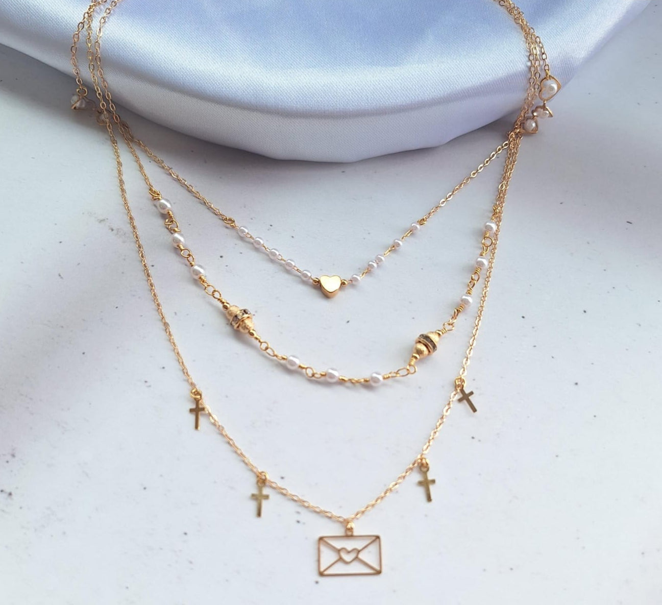 Collar Dije Sobre