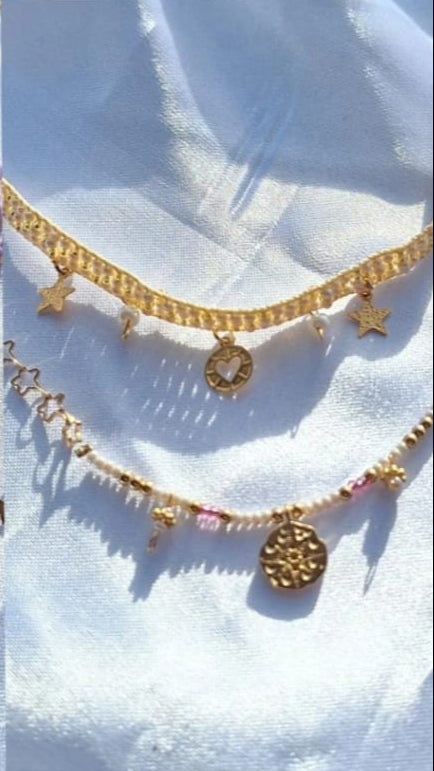 Collar Doble Cadena