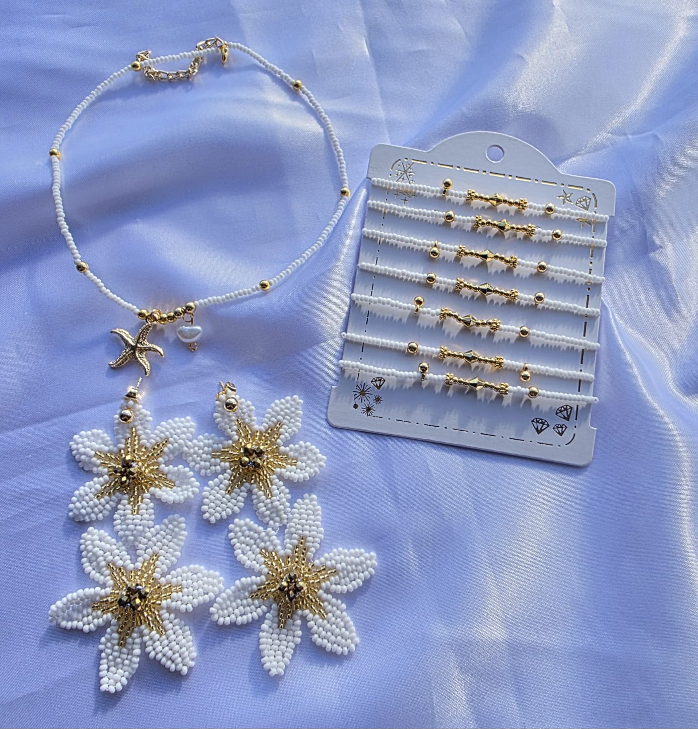KIT ACCESORIOS ARETE