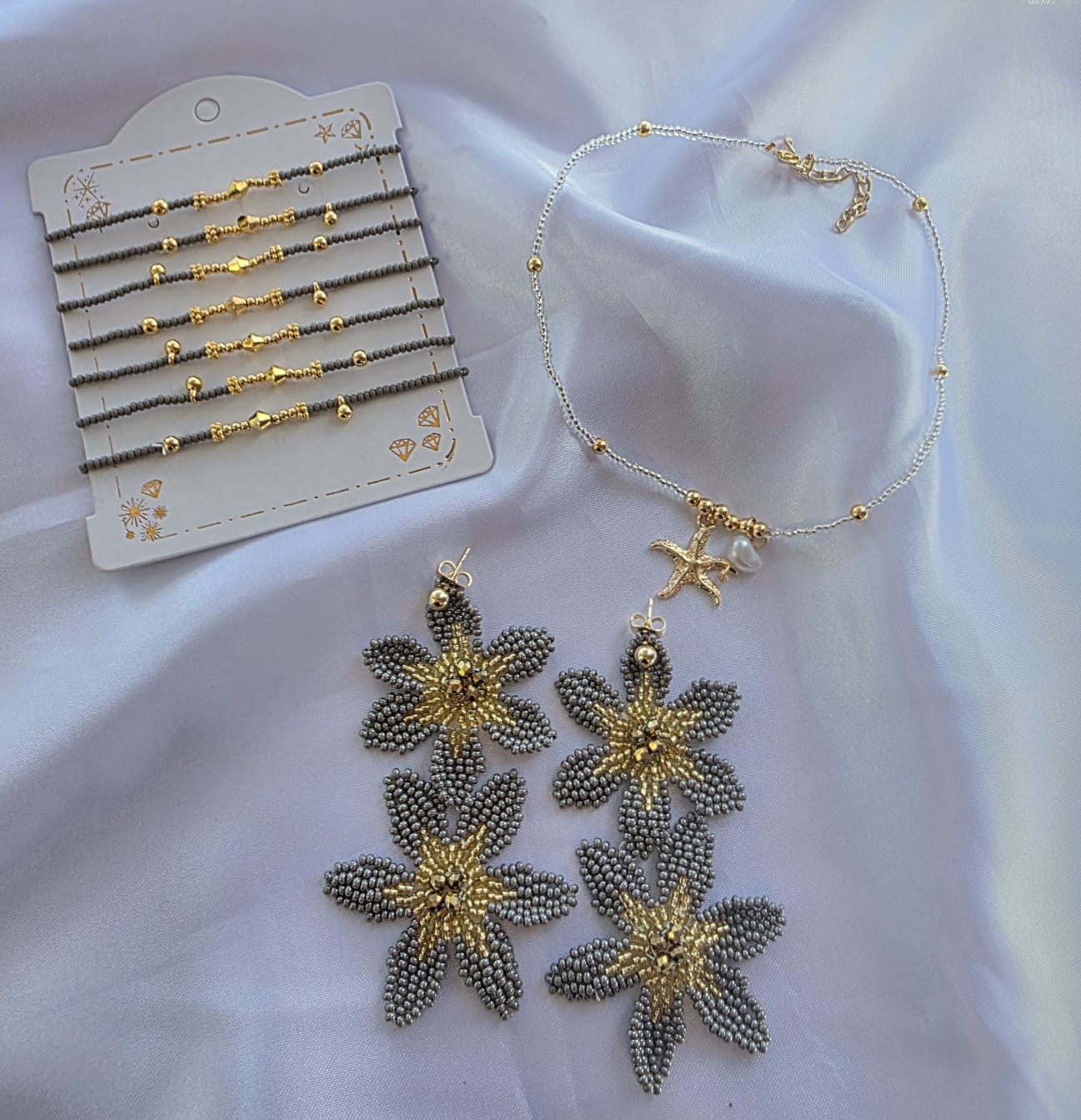 KIT ACCESORIOS ARETE